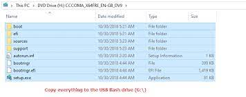 Dec 19, 2016 · i've really been struggling with this: Create Bootable Usb Flash Drive From Iso Using Windows Usb Dvd Tool Or Rufus Winhelponline