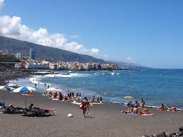 Tenerife beach breaks the best beaches in tenerife. The Black And Gold Beaches Of Tenerife Real Tenerife