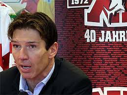 Kölner Haie trennen sich von Trainer Krupp