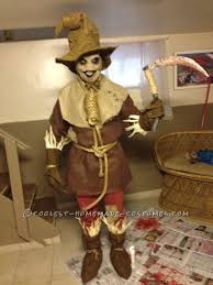 We did not find results for: Scary Scarecrow Costume