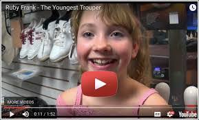 Ruby Frank's Instagram, Twitter & Facebook