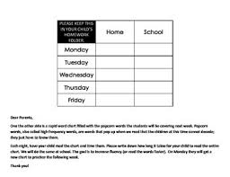 1st grade rapid word chart for journeys lesson 17