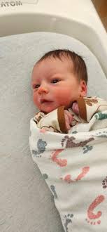 First Baby Born at ProMedica Monroe Regional Hospital in 2025 ProMedica  Monroe Regional Hospital welcomed its first baby born in 2025 at 9:25 a.m. 