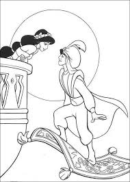 Find out our beautiful collection of aladdin coloring pages. Free Printable Aladdin Coloring Pages For Kids