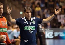 Barca loans trincao to wolves 🇵🇹. Antonio Carlos Ortega New Coach Of Fc Barcelona Handball 4 All