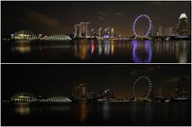 Pledge to switch off this earth hour to show you want a healthy natural world we can all rely on, and support efforts to save our wildlife, save our forests and save ourselves. Covid 19 Crisis Not A Solution To Climate Change But A Learning Opportunity Earth Hour 2020 Organiser Environment News Top Stories The Straits Times