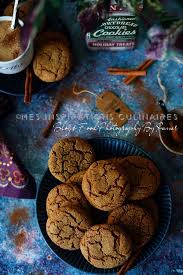 Les Ginger Snaps Biscuits Au Gingembre Le Blog Cuisine De Samar Recette En 2020 Biscuit Gingembre Meilleure Recette De Cookies Gingembre