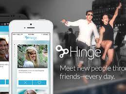 Hinge's algorithm will then work its magic and suggest someone they think you might like. 9 Questions About The Dating App Hinge You Were Too Embarrassed To Ask Vox