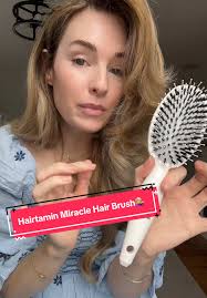 When Bethany says jump, I ask how high💁🏼‍♀️@HAIRtamin #longhair #hairtok  #hairaccessories #hairbrush #hairtamin