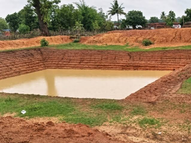 A new example of water conservation through public participation