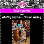 Shelley Burns & Avalon Swing