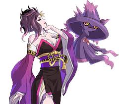 Pokemon + nobunaga's ambition (web oficial) es un nuevo juego para nintendo ds previsto para su salida en japón el 17 de marzo de 2012, y que es producido por the pokémon company. NÅ Bulbapedia The Community Driven Pokemon Encyclopedia