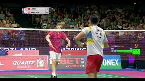 Viktor axelsen live score (and video online live stream*), schedule and results from all badminton tournaments that viktor axelsen played. Total Bwf World Championships 2017 Badminton F M3 Ms Lin Dan Vs Viktor Axelsen Youtube
