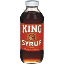 King Golden Syrup America S Finest Table Syrup Golden Syrup Baked Dessert Recipes Syrup