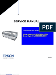 Check spelling or type a new query. Epson Stylus Pro 3880 3885 Pdf Printer Computing Magenta