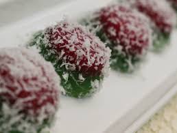 Savesave kuih sagu mata ikan for later. Resepi Kuih Sagu Merah Kukus