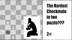 We did not find results for: Checkmate In Two Puzzles Test Very Hard Chess Com
