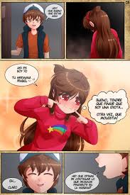 Gravity Fake – El Chasconsito - ComicPorno