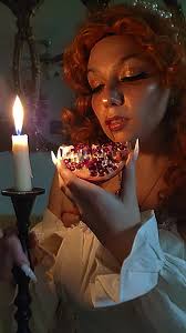 Exploring the Mystique of Vampira and Pomegranates