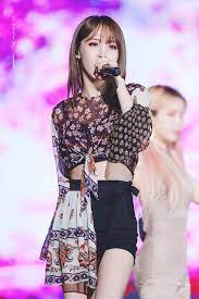 (mamamoo moon byul fancam) | @mcountdown. Moonbyul