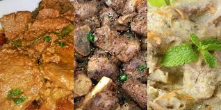 Sear the camel meat on the grill or in an oiled heavy pan or dutch oven on the stovetop. Eid Ul Adha 2020 Celebrate This Meaty Eid With These Delicious Recipes
