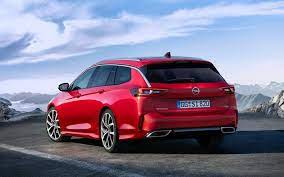 Zahlen sie nicht zu viel! 230 Ps 2020 Opel Insignia Gsi With New Turbo Gasoline Engine