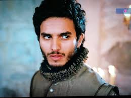 I just love this guy . Playing David Rizzio was a crucial moment for my  career and an important leap in representation of POC in film . Forever  grateful to Josie Rourke