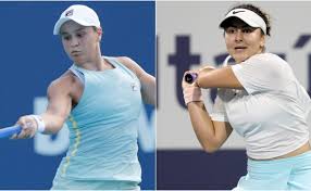 Will ashleigh barty continue to dominate as we saw her do at the 2021 yarra valley classic, or will we see a shocking upset in the first round here? Ashleigh Barty Vs Bianca Andreescu Predictions Odds And How To Watch Or Live Stream Online Free In The Us Wta 1000 Miami Open 2021 Women S Final Today Watch Here Bolavip Us