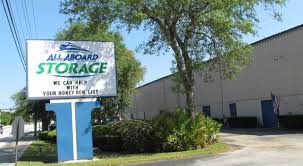 All Aboard Storage Ormond Beach All Aboard Beach