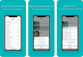 The top 8 apps to add audio to video file on ios and android phone will be highlighted in the article. Top 10 Video Converter Apps For Iphone