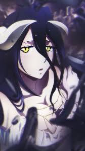 Download wallpaper hd ultra 4k background images for chrome new tab, desktop pc mac, laptop install this themes to get hd wallpapers of overlord in every new tab. Albedo Wallpapers Wallpaper Cave