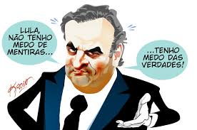Resultado de imagem para charges aécio neves