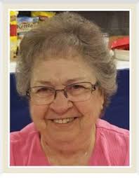 Clara Mae Newcomb Stratton (1936-2023)