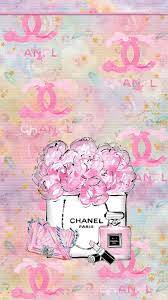 Pin By Angelmom4 On Cute Wallz Iphone Wallpaper Girly Chanel Wallpapers Girl Wallpaper