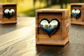 3 unique timber urns to choose from, with choice of plaque. Pet Urns Australia Pet Memorial Australia