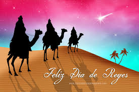 Feliz Dia De Reyes Natal Frases Feliz