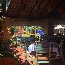 LOS MEZCALES: fotografía de La Palapa de Raul, Oaxaca