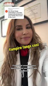 Permanent Fangs Cost and DIY Fang Tooth Reshaping Explained