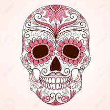 Des dessins uniques et originaux pour halloween et la fete des morts. 10 Idees De Tetes De Mort Tete De Mort Mort Tete De