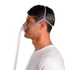 The most power brands for sleep apnea treatment available for international shipping Resmed Airfit P10 Nasal Pillow Cpap Mask With Headgear