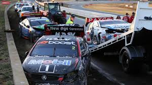 Consumer reports engineers looked into claims that autopilot can operate without a driver present. Supercars 2020 Supercars Tasmania 2017 Crash Video Symmons Plains Supercars Fox Sports