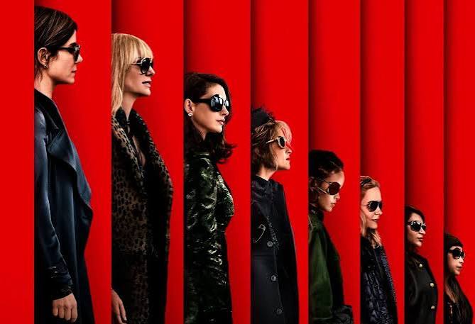 Ocean's 8 Trailer: Watch Jewelry Thieves Sandra Bullock, Sarah Paulson,  Rihanna And More Pull Off the Ultimate Heist in New Movie - Newsweek