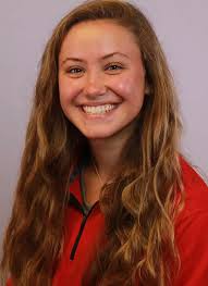 2017 Women's Cross Country Roster