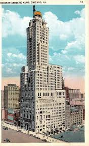 Pin On Chicago Postcards
