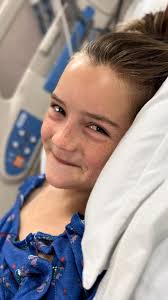 My cute little Nellee sharing some wise words. Oh how I love her little  voice. 💜, #nelleebell #grief #livelikenellee #cancersucks #osteosarcoma  #missyou #youarestrong