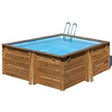Piscine Bois Carre Carra 3 05 X 3 05 X 1 19 M En 2020 Piscine Bois Carree Piscine Bois Decorer Piscine Hors Sol