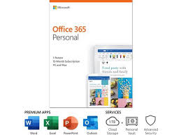 Write with confidence knowing that microsoft editor will help you communicate clearly and effectively. Microsoft Office 365 Personal 12 Month Subscription 1 Person Pc Mac Key Card Newegg Com