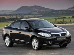 2010 Fluence Sedan Sedan Hondas