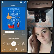 Merry Christmas audiobook listeners