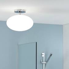 Celle par laquelle vous passez le matin cet éclairage peut être développé par un plafonnier salle de bain ou par une rangée de spots. Sfero Plafonnier Salle De Bain Par Excloosiva